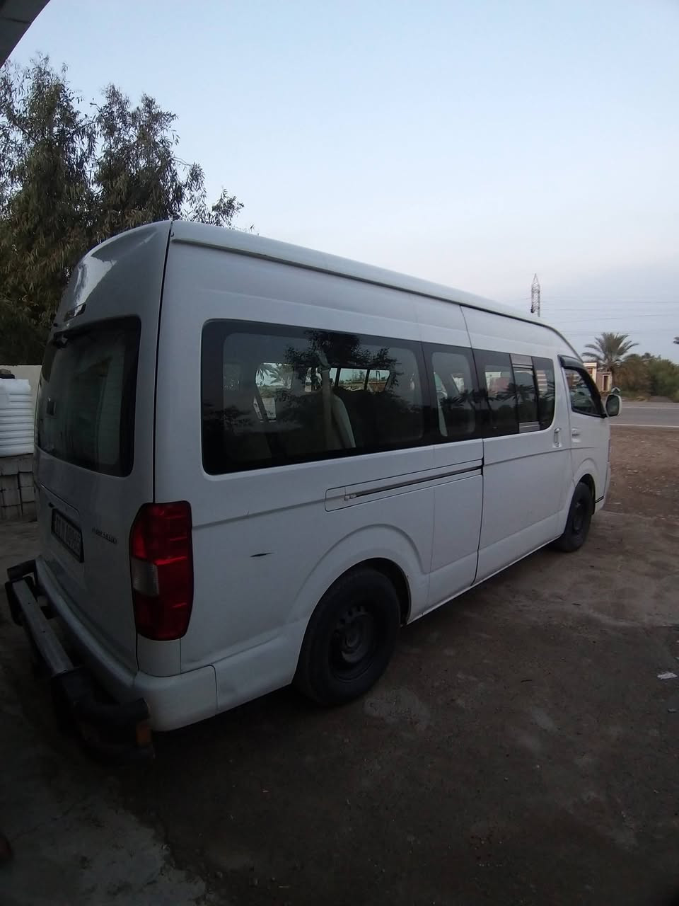 جنبي ٢٠١٩ باسمي رقم بغداد لل٢٠٣٠
بيهه صبغ الاماشر عليه وتبديل بابين وبنيد
ميكانيك وباقي الكشر مكفول
منضومة غاز ٨٠ لتر/_ نقص فقط تبريد سعر ١٣٥
 مكان ديالى  ***********
