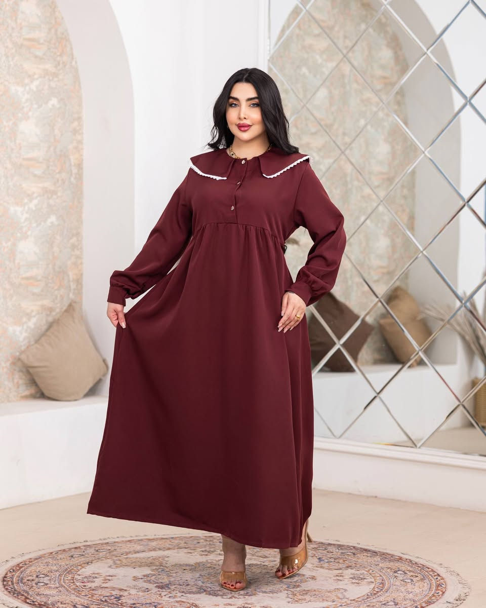 (( فستان نسائي  )) 

الخامه♡_دابل___درجة_اولى 

القياس. Xl. Xxl. 3x
 
 المفرد  39 الف .  

«التوصيل بغداد 5» 

«المحافظات 6»

إِنَّ هَٰذَا لَرِزْقُنَا مَا لَهُ مِن نَفَادٍ".


**إذا كنت صاحب هذا الإعلان وتريد حذفه لأي سبب، رجاءا أرسل رسالة إلى الدعم الفني**