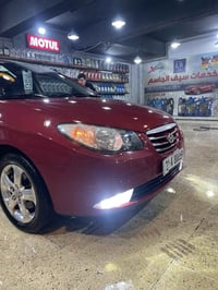 النترا 2010 • سليمانيه • محرك وكير شرط