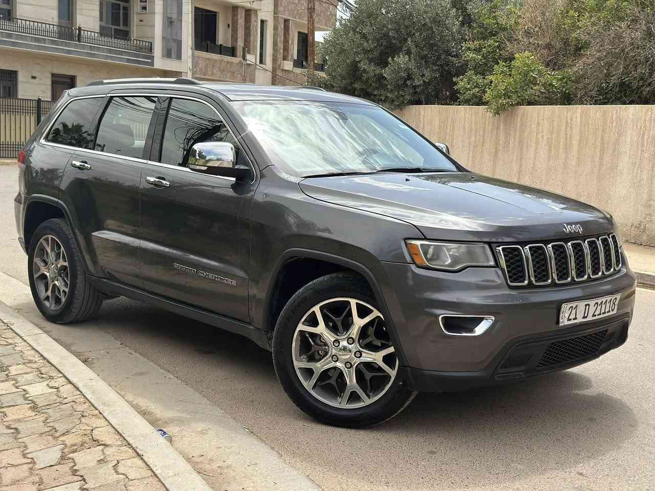 سلام عليكم 
جيب لمتد امريكه 2019 
حادثه بل منشور 
سياره عده حادث امريكه لباقي كفاله عام بشرط تصعد بيه ترايه زيرو 
موصفات 
فتحه 
كشن جلد
كشن تفئه
تشغيل عن بعد 
خزن ميموري 
جنطه كهرباء 
شاشه جبيره 
العنوان: بغداد الكرخ 
السعر:189$ بيه مجال جداً بسيط 
الاستفسار اتصال عل هذه وقم 
***********
