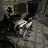 دراجة • مكينة سليمة • ناصرية مركز