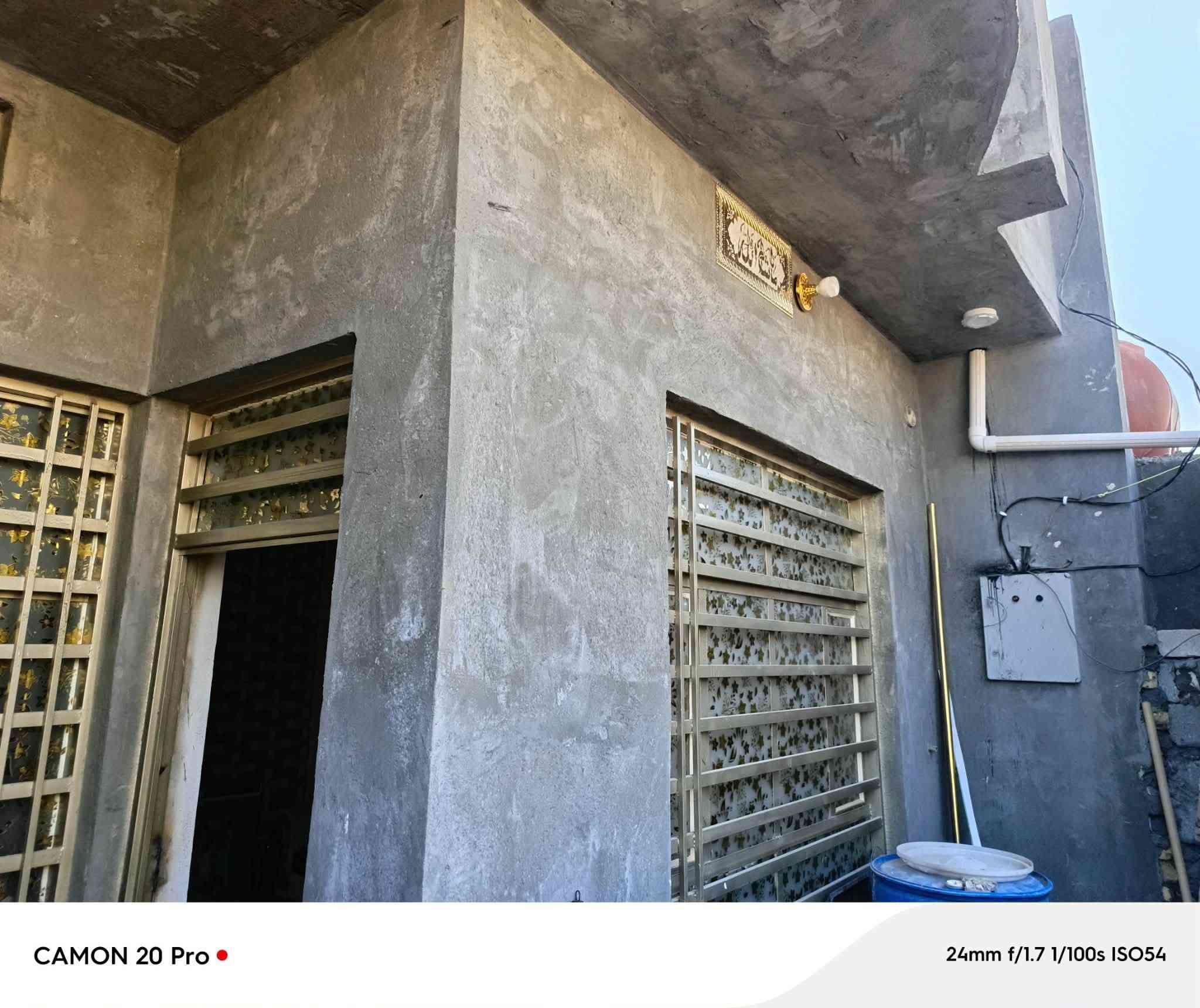 🏠دار للبيع
🏡المساحه الدار : 100 م

🏡موقع_ راقي _جدا 

🏡التفاصيل 👇

🏡 (جنس العقار) 

طابو زراعي سند 25 

بناء البيت 🏡

طابوك + صب كونكريت

🏡صاله استقبال ومطبخ + 2غرف نوم+ صاله) 

🏡صحيات خارجيه 

🏡(متوفر جميع الخدمات كهرباء +ماء+  قريب من شارع العام) 

🏡السعر : 47

الموقع الدار :

⬅️الحمزه الغربي 

(شارع المعاره _ قرب شارع حسين ابودهن ) 

نقص البيت فقط اراضيه

بيت كامل مكمل بناء حديث مرتب بالحقيقة احلى من الصور

للاستفسار اكثر يرجى زيارة  مكتب العويسي للعقار

  الكائن _شارع البطاوي_قرب عارضه المزاد  

***********☎️

***********☎️
