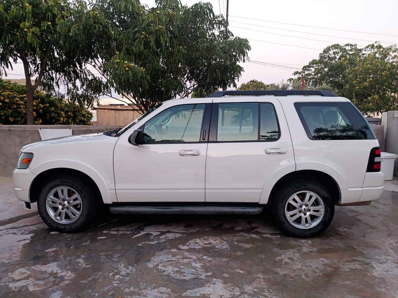 ford explorer
شەریکەی نیڤا

3 ڕیز کوشن

کوشن کارەبای

حاسەی دواوە

تەحدید سورعە

سوکان ڤۆلیۆم

ئاوێنە کارەبای

6 پستن

تەبرید مەرکەزی

مۆدێل 2010

هیچ بۆ یاخ و لێ دراوی نیە

دەبڵ ئەکسڵ 4×4

سلاید

کودی دەرگا

***********  /ژ.م
