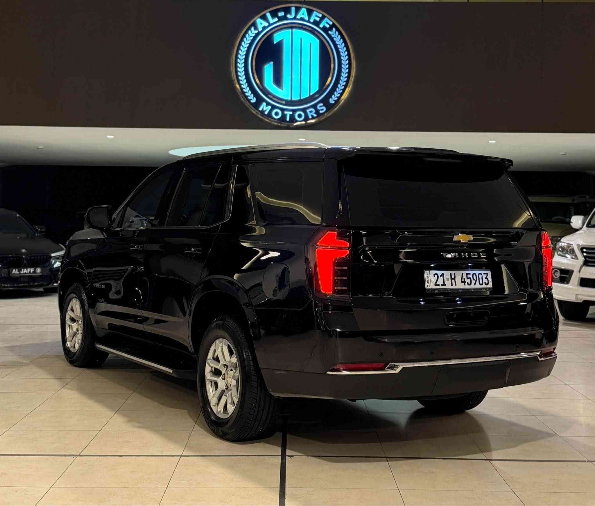 السلام عليكم

للبيع فقط

تاهو موديل 2025 ماشية 17 الف كيلو خليجي ضمان وكالة المنصور بصمتين شركة وياها

مواصفات (5 كامرات ورادار وتحديد مسار ونقطة عمياء وبصمات وتشغيل عن بعد و3 قطع تبريد وحساسات وبعد مواصفات)

🚨السيارة مكفولة كفاله عامه من الدعاميه للدعامية

گير ومكينه بشرط

🚨رقم وفحص وهزه كله جديد 

السعر : 585$ ورقة

العنوان: السليمانية المعارض الجديدة(الجاف موتورز)

للأستفسار:*********** كاوه جمال السليمانية, العراق
