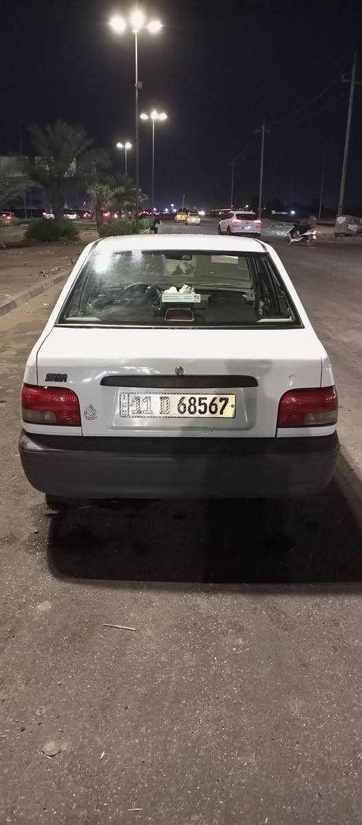 سلام عليكم سياره سايبا خصوصي سياره كفاله عام كير أو مكينه نضيف تبريد شغال كهربائيات كله شغاله سياره نكفوله من الضربه والصبغ شواصي كله مكفوله رقم جديد انكليزي سعر 33ورقه أو بيها مجال بسيط عنواني بغداد 
رقمي ***********
