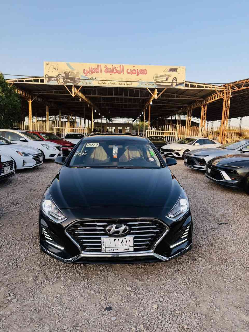 #يالله هونداي سوناتا موديل 2019 أمريكي
الضرر تبديل جاملغ وبنيد بدون عابر ورش 
قبق جنطه من امريكه فقط بدون عابر شرط
رقم مثنى حره تحويل مباشر مكينه 2400
السعر 120$(بيع نقدا فقط) تفاصيل 
واتساب ***********
العنوان السماوه الرميثه(معرض الخليج العربي)
