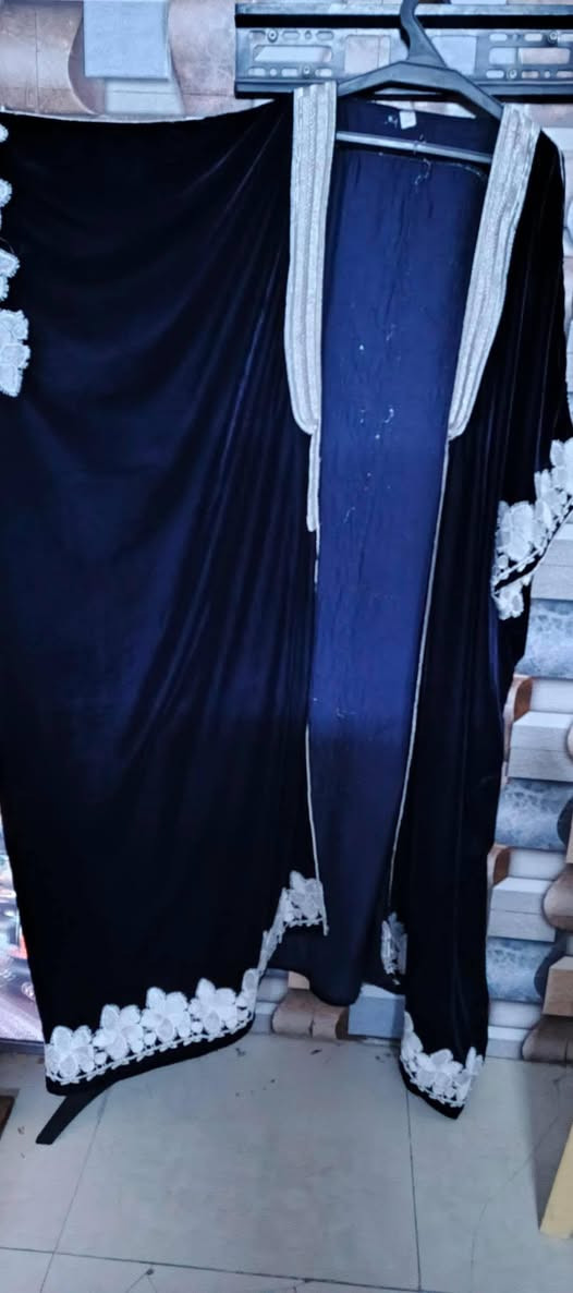 بشت قديفة الخامة تجنن ينلبس للطلعة وللبيت بيه شغل حلو موضح بالصور وسعرهم مناسب
الاسود بيه دانتيل ابيض 20
الاسود 25
الاخضر 20
وعندي توصيل بغداد ومحافظات 5


**إذا كنت صاحب هذا الإعلان وتريد حذفه لأي سبب، رجاءا أرسل رسالة إلى الدعم الفني**