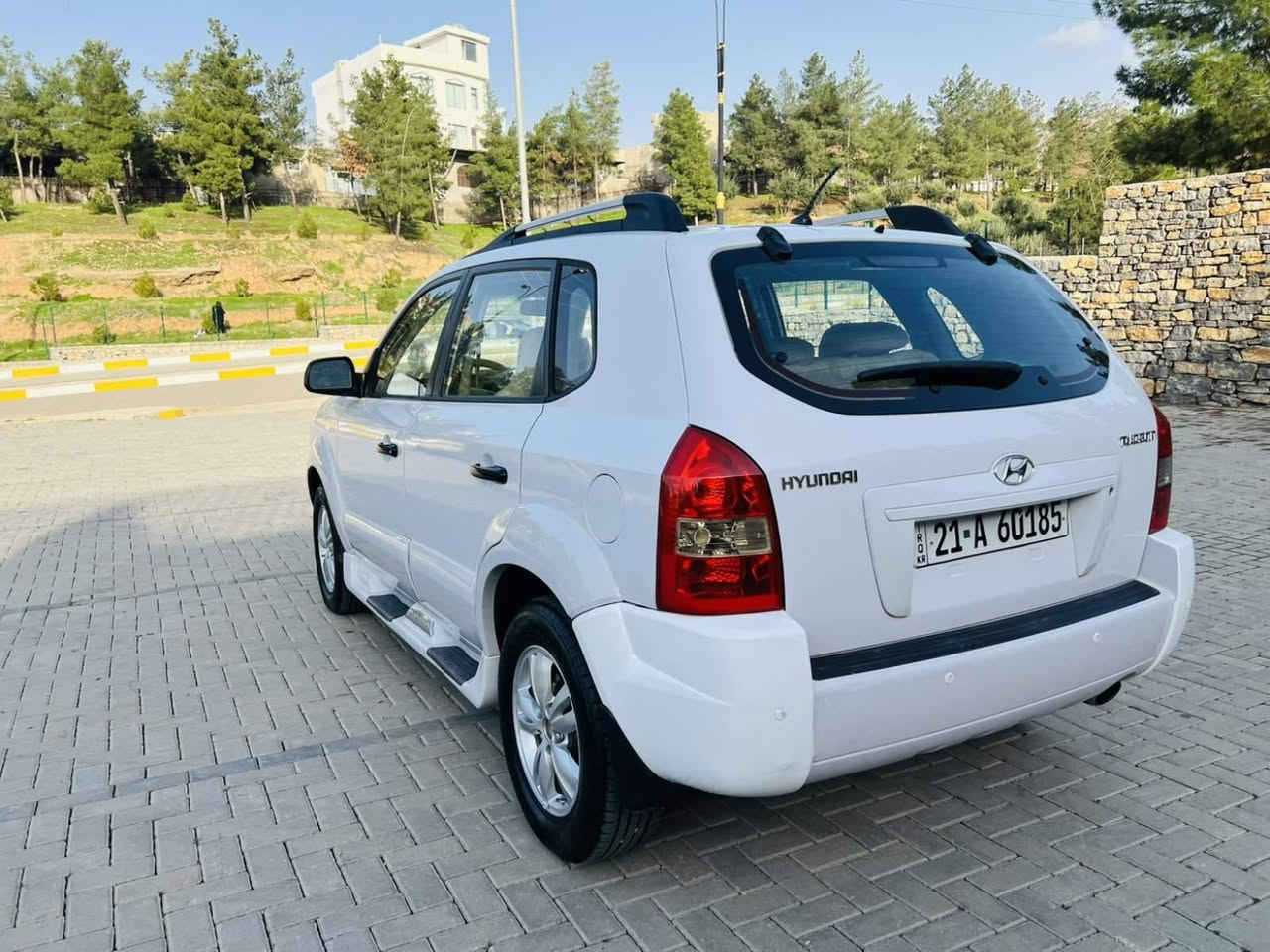 بەناوی خودا
هۆندای تۆکسۆن،زۆرجوان،مۆدێل 2010
سپی بەفری،بێ بۆیاخ، بێ سارد
گێڕ ئۆتۆماتیک،ناوزەرد،ABS
جام کارەبا،ئاوێنەکارەبا،2سوچی لەگەڵە
200هەزارڕۆشتووە،گێڕومەکینەی نەکراوەتەوە،سەنەوی تازە تا،2030بەناوی خۆمانەوەیە،هەزەیتازە تا 2027
4تایەی لۆکی لەژێرە،سپێری دانەبەزیوە
تەحویل،غەرامە،وەکالەت،بەشەرت
نرخ،،116$قفڵ،،***********
***********هەڵەبجەی شەهید حلبجة, السليمانية
