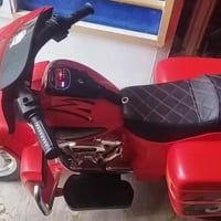 دراجة شحن • بطارية فول • كاملة