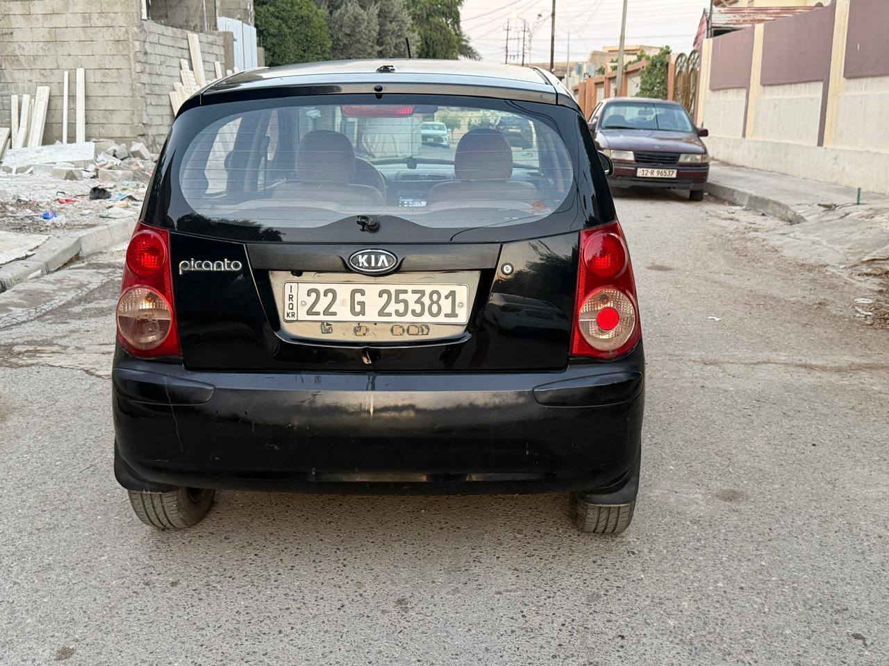 كيا بيكانتو للبيع 2011 ضررها قطعتين صبغ وبيها بداية نفخ وبيها كابون بانزين السعر 67 وبيها مجال 

***********
