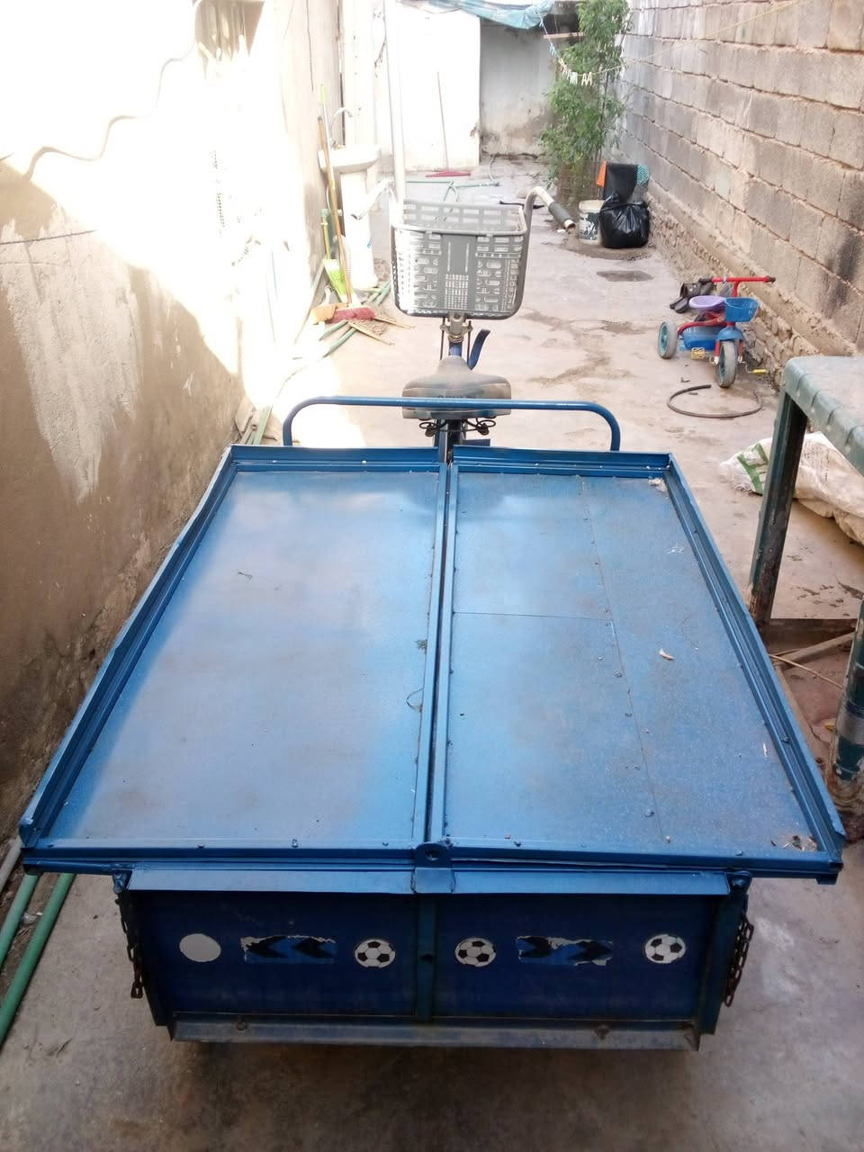 السلام عليكم بايسكل بدي مال مشاريع صغيره العنوان ديالى بعقوبه ‎***********‎،،سعر 200, بيه مجال
