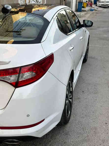 ‎ اوبتيما خليجي 2012 فول 1/1 رقم سليمانيه 
‎ محرك 2400 
‎كير ومكينه مكفولات 
‎السياره نضيفه مواصفاته
‎بانوراما
‎بصمه ابواب وتشغيل
‎ويل كروم
‎اشاير بالمري
‎مري شفط
‎كشنات كهربائيه
‎ذاكره كشن
‎قطعتين تبريد
‎كامره
‎حساس
‎تحكم ستيرن جهتين
‎كشنات حضن
‎تبريد بيانو
‎شفتات ستيرن
‎يدات نيكل ستيل
‎وبعد بيه مواصفات المعروفه عن الاوبتيما 
‎مكان السياره بغداد الزعفرانيه
‎السعر ١١٢ 
‎للاستفسار *********** بغداد
