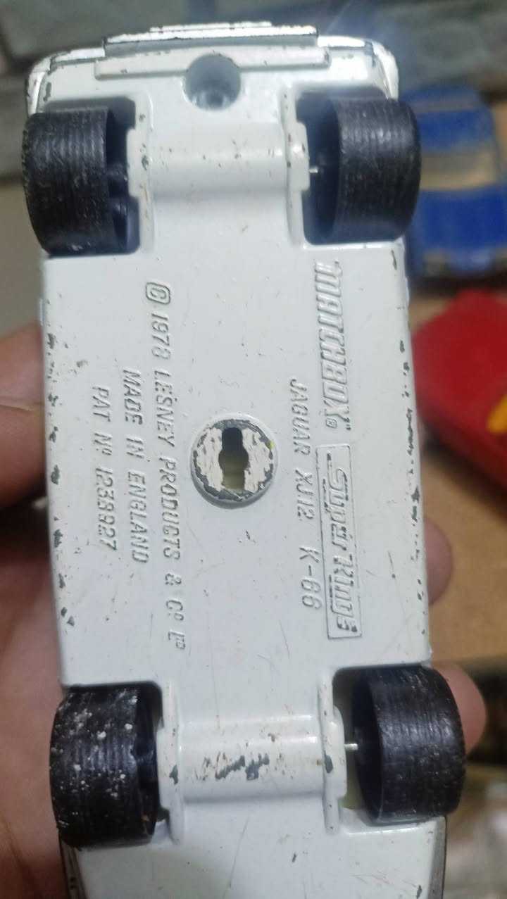 صباح الخير متوفر للبيع جاكوار شركة ماجبوكس السعر 15000 للقطعة يوجد توصيل لجميع  المحافظات


**إذا كنت صاحب هذا الإعلان وتريد حذفه لأي سبب، رجاءا أرسل رسالة إلى الدعم الفني**