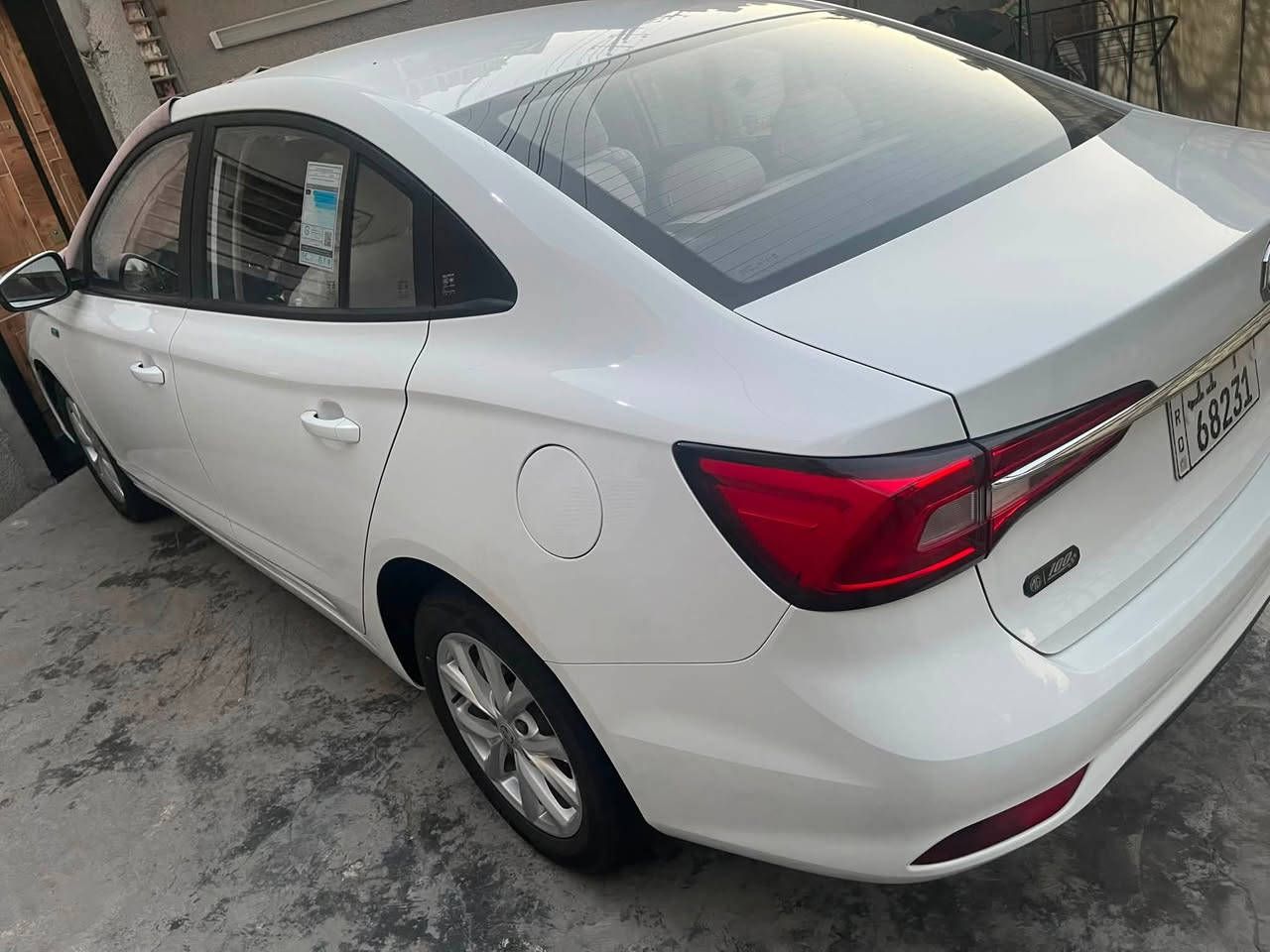 MG5
زيرو ماشيه 500 ع كد الترقيم
ستندر رقم بغداد ***********
السعر 17500
