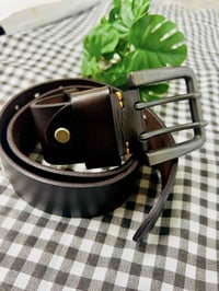 حزام اصلي • سيروم لحية • اثنينهن