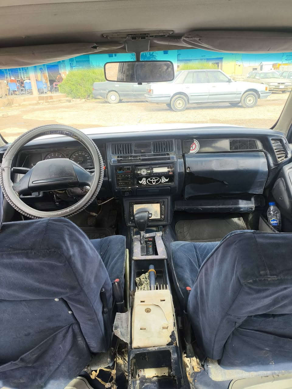 سلام عليكم سيدان للبيع فقط كير و محرك فيفتي رقم صلاح الدين الماني سنويه خضره شرط التحويل و الوكاله السعر 35 بيه مجال الاستفسار ***********
