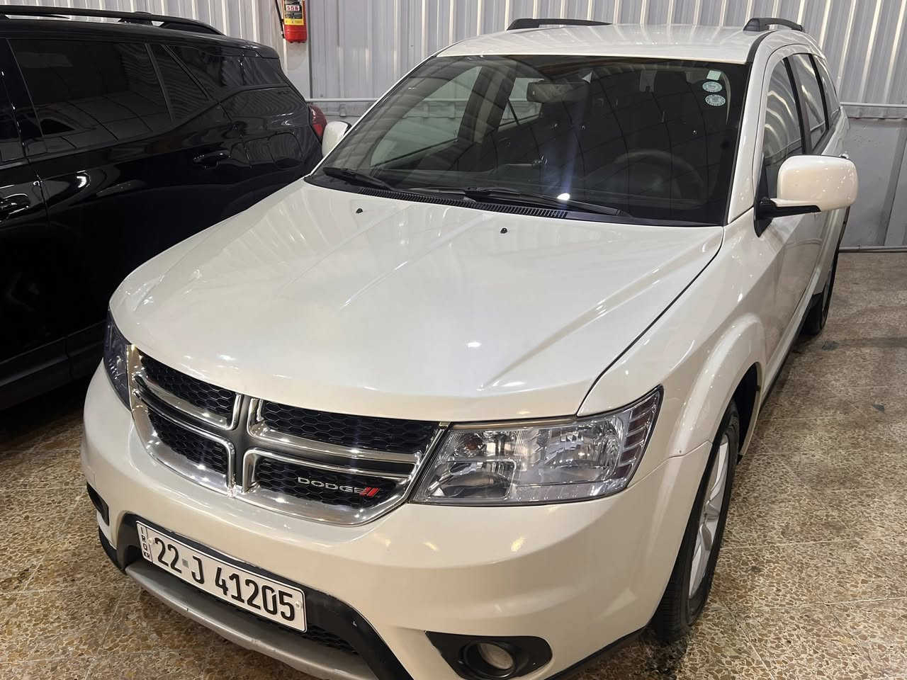 دوج جورنى2016 Sxt V4
شبر سبخ  بدون داخل بدون ايربك 
ماشيه100 الف مكان سياره أربيل 
سعر 135 مجال
***********
