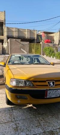 بيجو بارص • ٢٠١٥ • ماكينة وكير زين