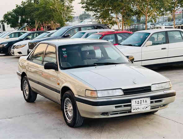 ...﷽....

....ماشاألله.... الأول بلعراق....
مازدا موديل ١٩٩٠ سندوق مةكينه ١٢ بةخ ،
چوار جام كارةبا ، چوار تايةى لؤك ، چوار ويل سؤپةر ، سةنةوى تازةية ،بةشةرتى تحويل و غرامه ، بةشةرتى گير و مةكينه، چركةى تيا نيه پيش و دواى چركةى نيه،
نوك بؤ نوك بةشةرت ليدراو و رزيوى نيه و بؤى مةگةرئ، دةشپول و بةرگة دةرگاى لؤك كارةبايى و گيجةكانى مةزبوت.
سعر // ٥٠
شوين // كةلار
*********** كالار
