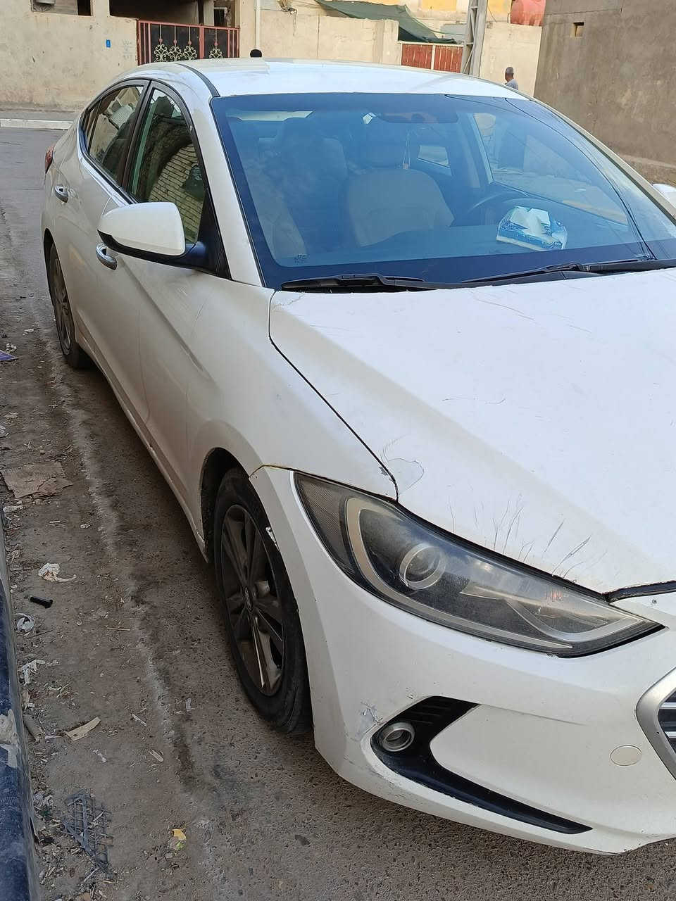 النترا امريكي 2017 بدون ارباك فول بصمه رادارات حره بسم بنيه بيها بنيد مبدل ومدكر نفسه بي صبغ قليل محرك 1600..GTI تيربو محرك لاتبخير ولاتنقيص وبالمشي تخبل ناعمه وتبريد خير من الله سياره جاهزه السعر 115 وبيها مجال والفحص منشور
***********
