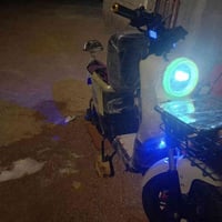 دراجه شحن اللبيع R9الشراي يجي خاص رقم الهتف 07762751598دراجا حلو ونضيف...