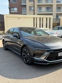 🔴سوناتا  الشكل الجديد 🔴 مكينة 2.500 ‏HYUNDAI SONATA 2024 بدون ايرباك ب...