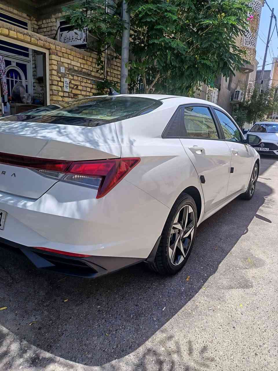 السلام عليكم للبيع سياره هونداي النترا خليجي ٢٠٢٣ محرك ١٦٠٠ كفاله عامه رقم أربيل ماشيه ٣٦  ألف بأسم شركه سنويه لغاية ٢٠٢٨/٨ مكاني البصره ياسين خريبط السعر160$وبيها مجال بيع او مراوس ت ت*********** ت***********
