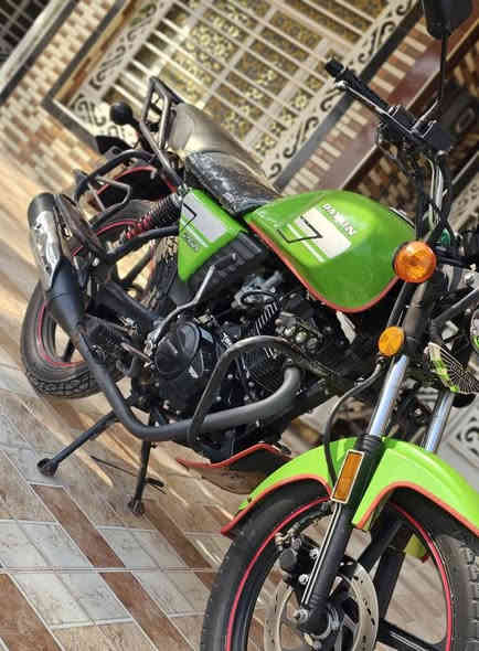 سلام عليكم
دراجه دايون للبيع موديل 22 دراجه نظيفه كلش
