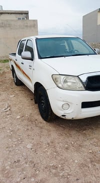 مرزيا • ٢٠٠٨ • مكينة شرط