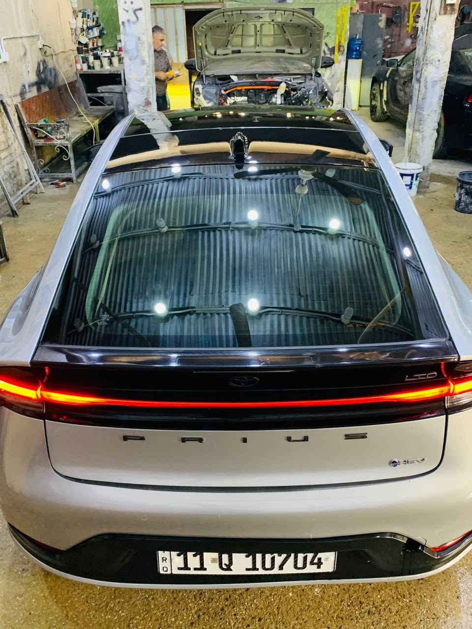 تويوتا.  بريوس ((2024))
هايبرد.   بانزين. كهرباء 
مواصفات.  ليمتد 
حادثه جانبي 
عداده 12 الف mi 
تبديل بابتين فقط 
بجمه كبس
السعر 18700$
*********** واتساب
