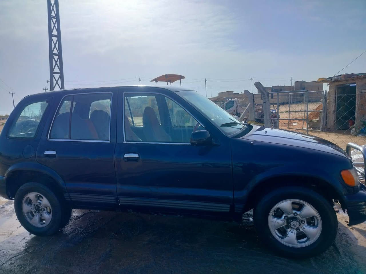 كيا سبورتج 95 مكينه وكير بلاديات راعي ميت معاملتها واصله البصمه وتوفة راعيها كوفه بيع هذا الموجود رقم بغداد مميز سنويه ساقطه 2025 السعر 25 وبيها مجال للاستفسار الرقم ***********
