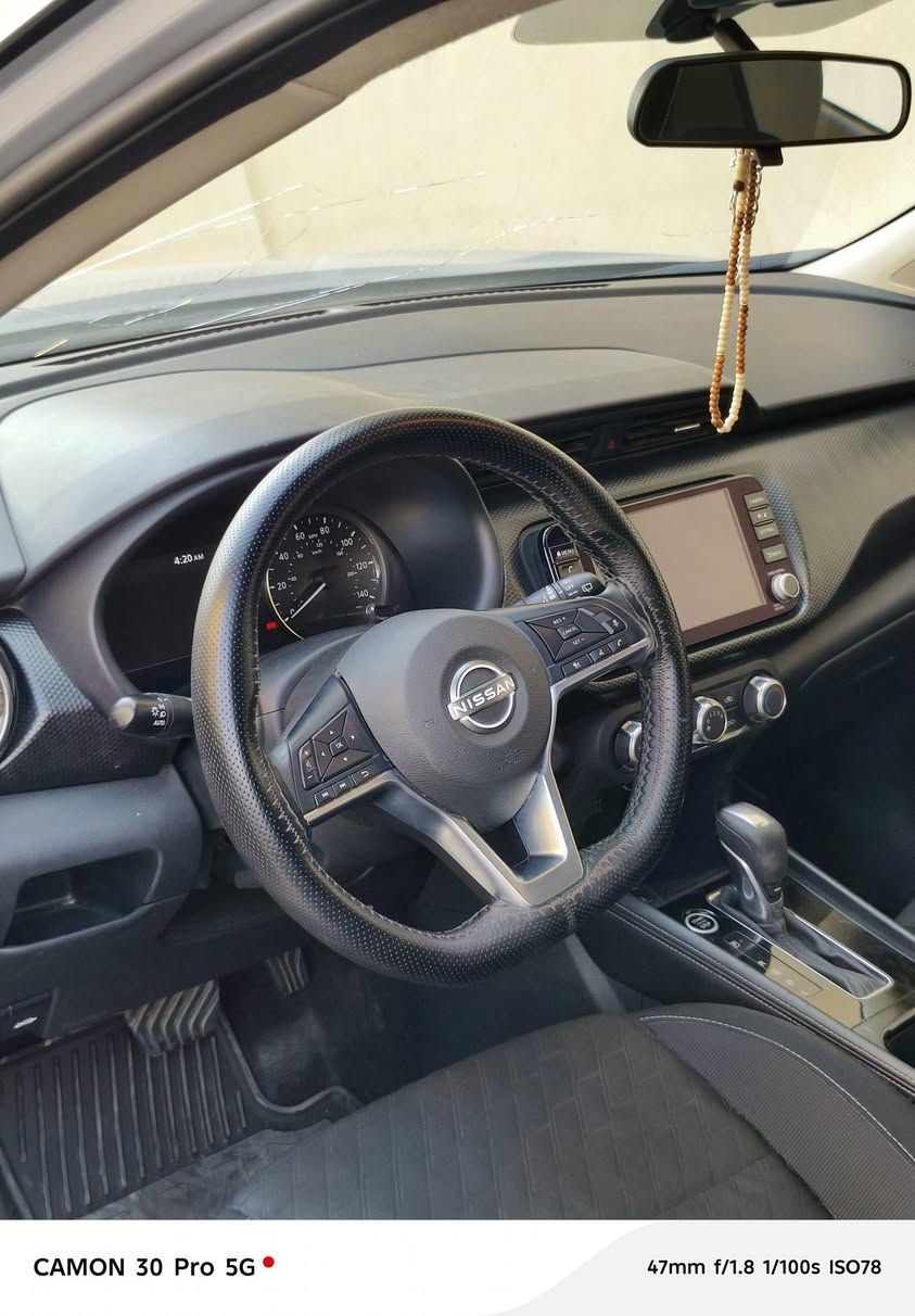 سلام عليكم
للبيع نيسان كيكس 2024   
ماشي 18الف SV نص فول 
ضرر قطعه واحده بوند فقط 
مواصفات حساسات خلفيه رادارات خلفيه 
رادارات جانبيه رادار امامي 
كروز ذكي تخفيف اوتوماتيكي  اوتو هولد هاند بريك بصمه 
بصمه تشغيل عن بعد ضرر قطعه واحده فقط لا غير 
  شراي هذا الرقم *********** 
واتساب *********** تحياتي
