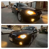 ٢٠١٦ • الشعلة • صبغ يمين أمامي