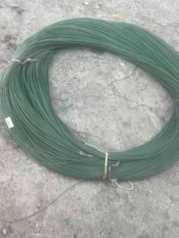 خيط عتقد حجمه 140تايلندي بي تقريباً ٥كيلو طوله يمكن بل ٢٠٠٠متر ليريده ...