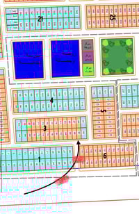 مجمع المرتضى • ١٦٠م • جاهز للسكن