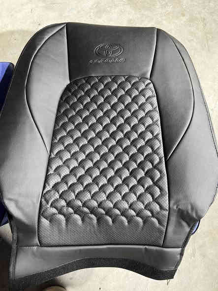 السلام عليكم يوجد دوشمة كورلا صيني موديل 2024 جلد سعره 80) يوجد توصيل جميع المحافظات ***********
@إشارة
