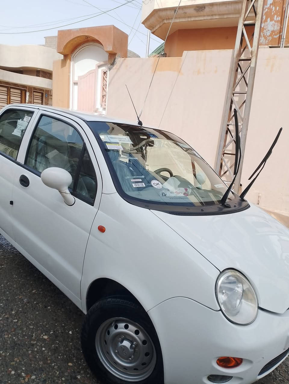 سلام عليكم كوكو للبيع سياره  كير مكينا شرط موديل 2013رقم الهاتف***********
