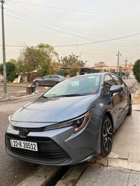 كورولا ٢٠٢٤ • تعديل • رقم أربيل