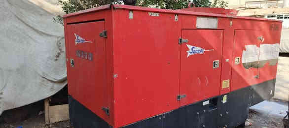 مولد بيركنز 100كيفي 4سلندر سوبر انتر كلز كاتم 100% امبدل بيها كازكيت فقط مكفوله وجاهزه نكره شاشه تشغيل اوتو فول مكانها نجف ***********
السعر 35
