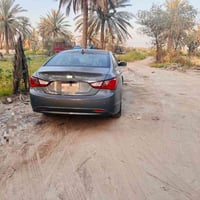 سوناته • ٢٠١٣ • حادث يسار