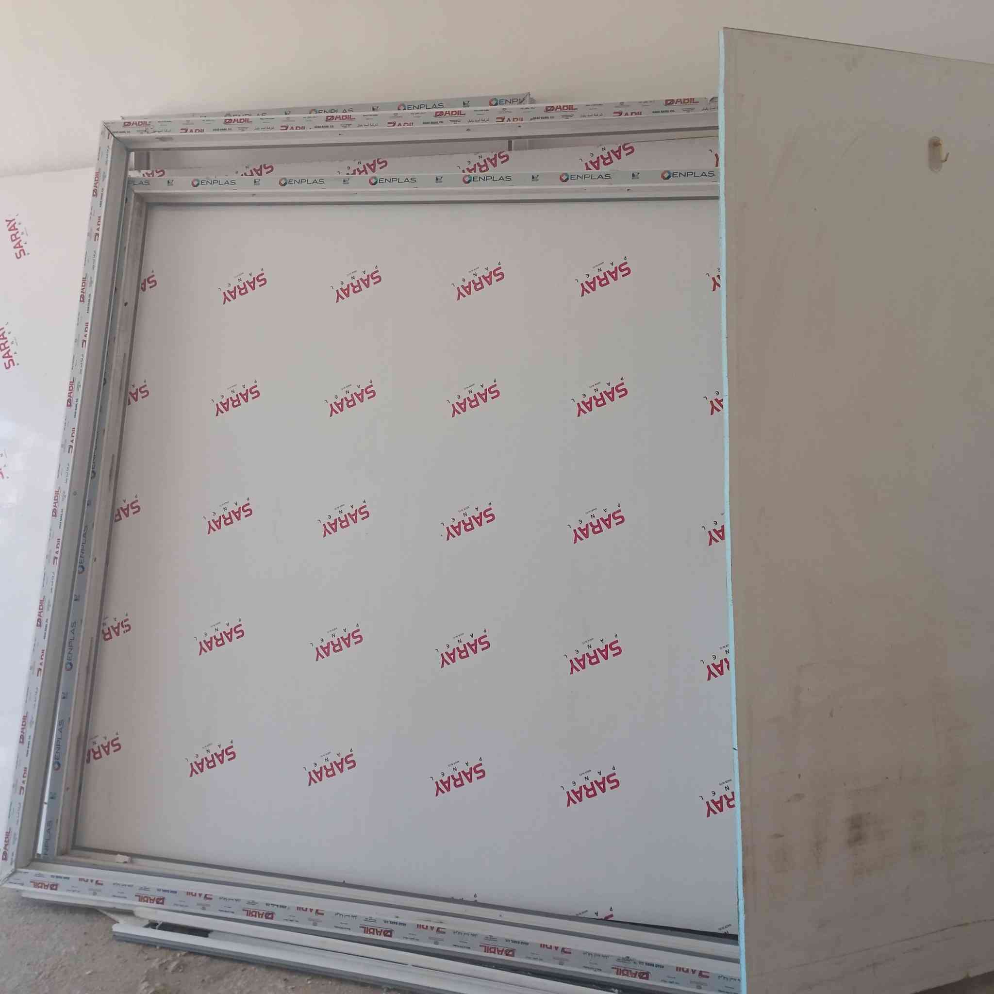 قطع pvc عدد اربعة
ثنين قياس 2×2 
وثنين قياس 1٫5
نظيفات كاملات السعر 275 
مكاني سدة الهندية تواصل خاص مفتوح


**إذا كنت صاحب هذا الإعلان وتريد حذفه لأي سبب، رجاءا أرسل رسالة إلى الدعم الفني**