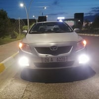 كورلا امريكي • ٢٠٠٩ • محرك وكير شرط