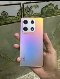 انفينكس نوت ٣٠ برو • ٢٥٦ جيجا • شاشة AMOLED ١٢٠ هرتز