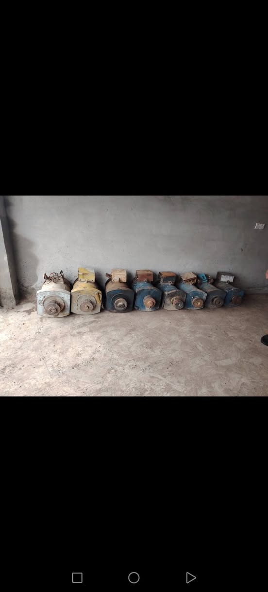 سلام عليكم ورحمة الله وبركاته للبيع جميع انواع المولدات كل واحد وسعرو عنوان كركوك حويجه الاتصال على الرقم ***********
