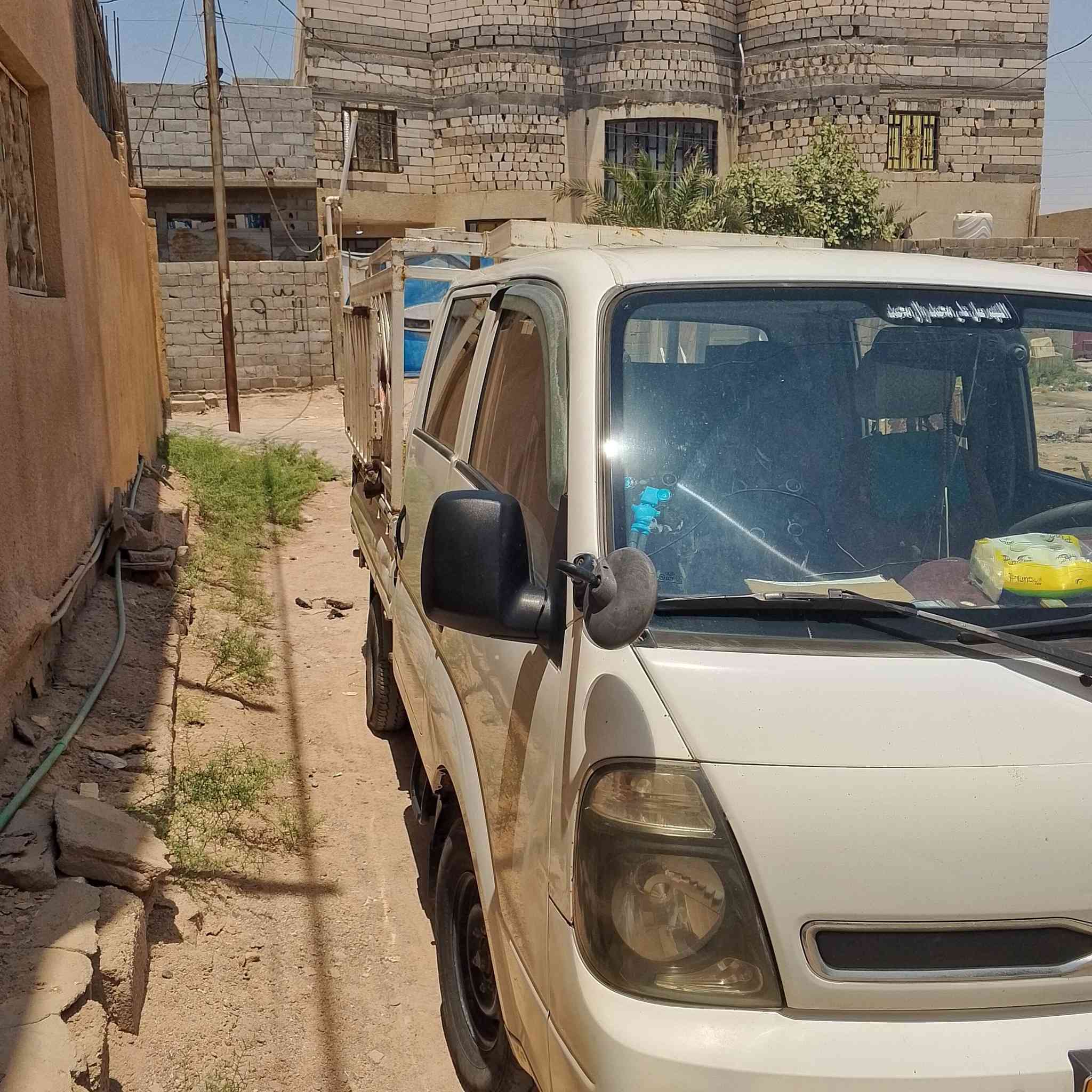 كيه بنكو دبل قماره موديل 13 ابيظ جاهزه من كلشي قادسيه مشروع وطني مكاني بصره وتساب *********** وسعر 110 سنويه منتهيه مداور كبل محور أوتوماتيك
