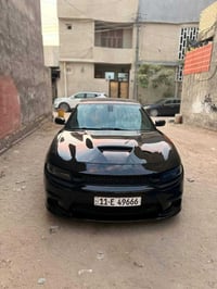 جارجر مديل 2016 مكينه 3600Sxt محدثه Srt رقم بغداد  السعر 180 077712334...
