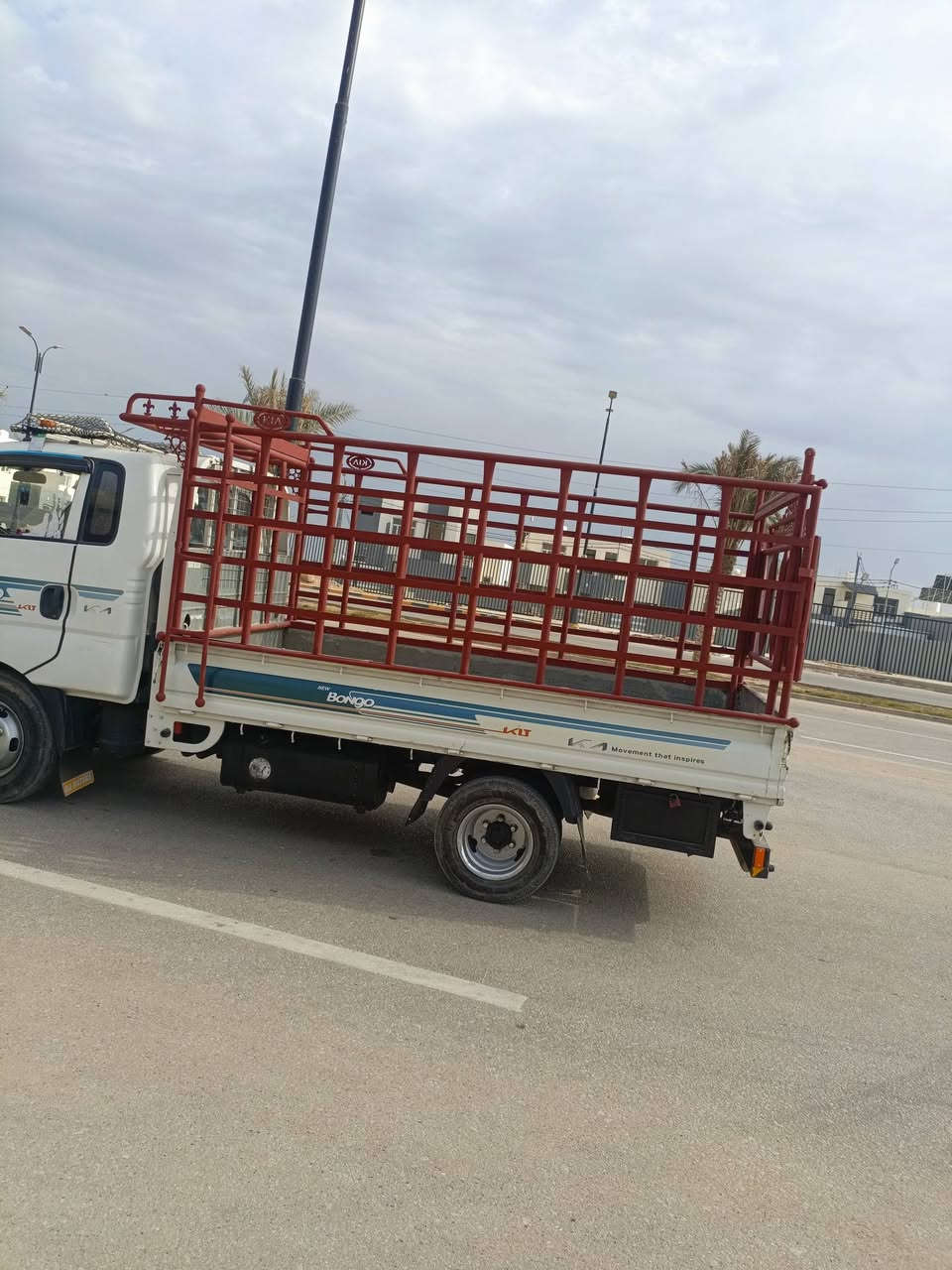 سلام عليكم محجر فحل بوري2مليم ستوني مسكمة جديد لبيع او مراوس السعر 500 وبي مجال مكاني كوفة رقم *********** واني خادم
