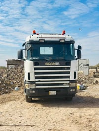 موديل ٢٠٠٢ • محرك ٨/٥٠٠ • البصرة القرنة