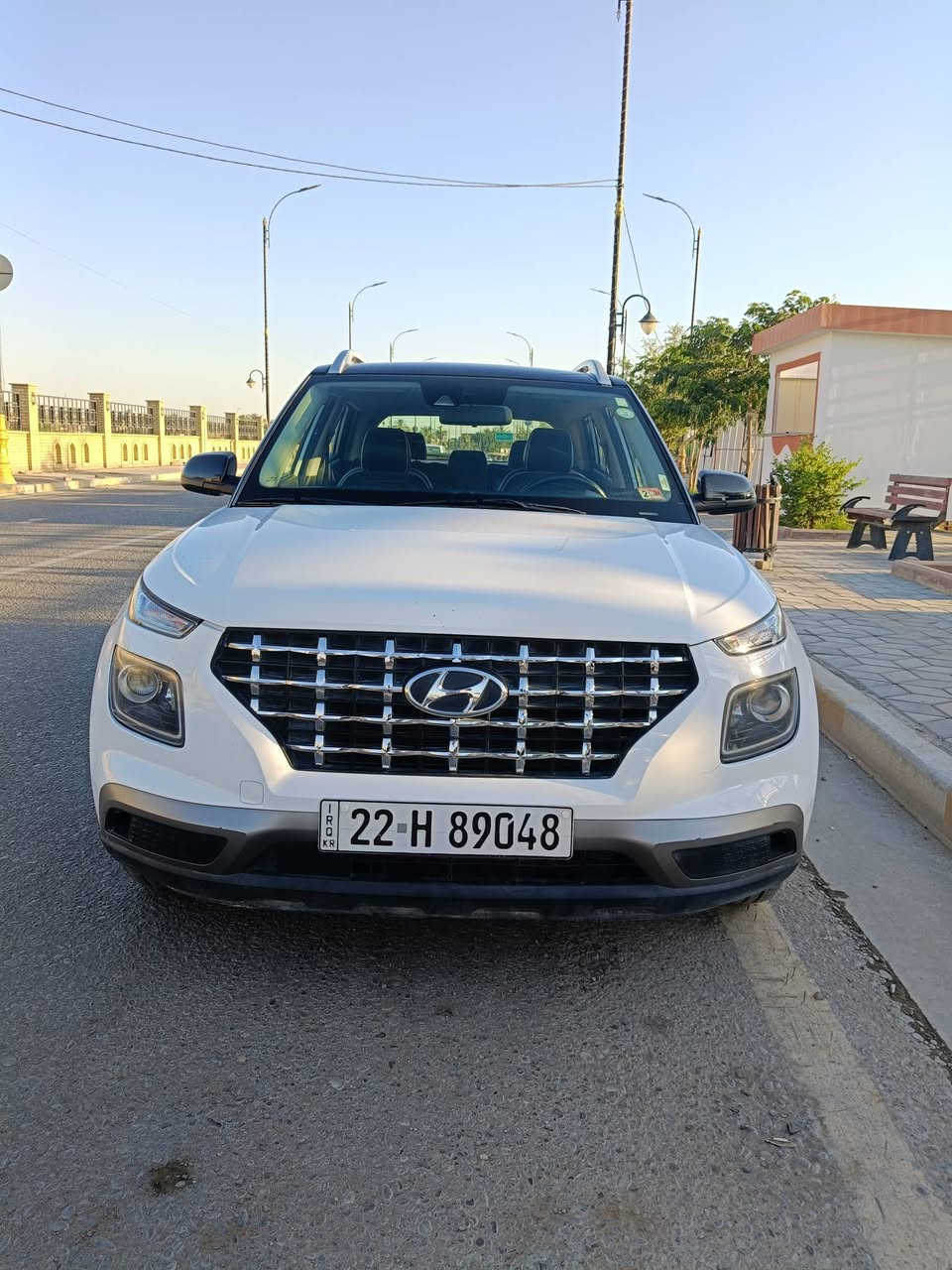 هيونداي  فينو 2022
✅ المواصفات :

📅 الموديل: 2022

🛣️ الممشى: 65 الف كيلو متر

⚙️ المحرك: 1600cc دبل نوزل – أداء ممتاز واقتصادي

🛞 الويل: 16 إنج

• ناقل حركة أوتوماتيك سلس

• قيادة مريحة وهادئة

• استهلاك وقود منخفض

• شاشة وسطية مع نظام ملاحة

• مقاعد قماش مريحة

• تحكم ستيرن كامل

• مكيف أمامي قوي

• نوافذ كهربائية + سنترلوك

• مدخل USB وAUX

• مثبت سرعة
السعر 135 وبيهة مجال بسيط

الرقم ***********
