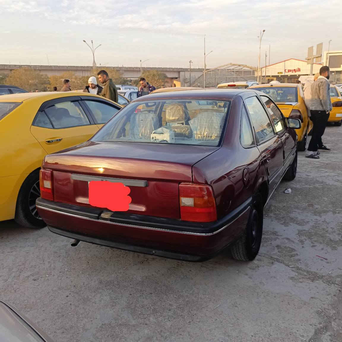 اوبل فيكترا محرك 20 محرك كير بلشرط 
سنويه مشروع وطني لل 2028 دفتر بنزين بيها شرط التحويل والغرامات مكاني كركوك للاستفسار الاتصال *********** السعر 41 اوبيها مجال كركوك, العراق
